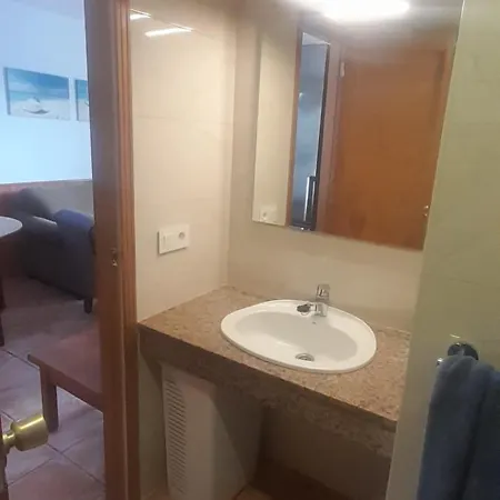 Directo A La Arena De La Playa Del Cotillo, Lagos Διαμέρισμα Cotillo