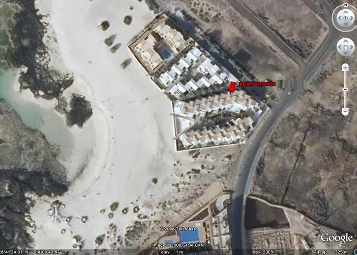 Appartement Playa El Cotillo, Lagos *