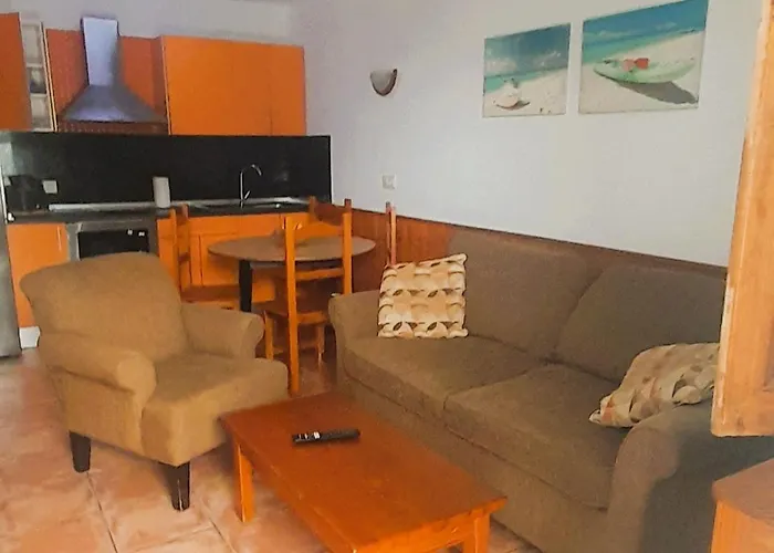 Playa El Cotillo, Lagos Appartement *