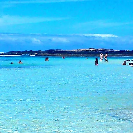 Playa El Cotillo, Lagos