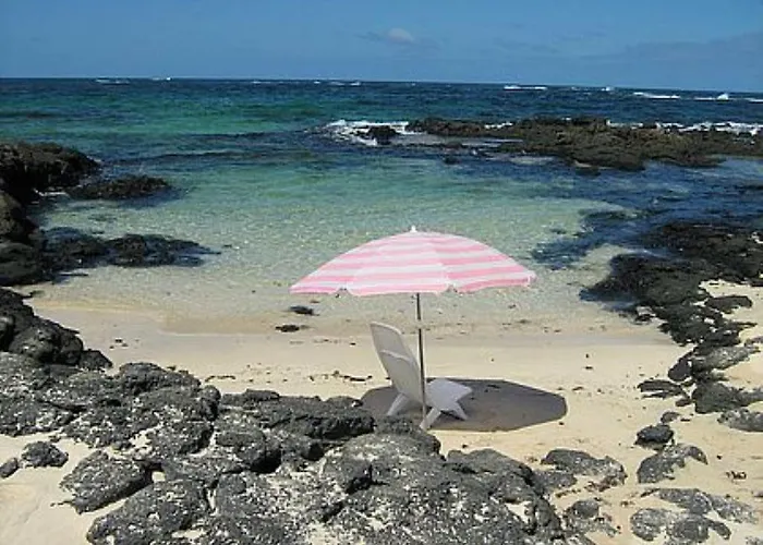 Playa El Cotillo, Lagos Cotillo