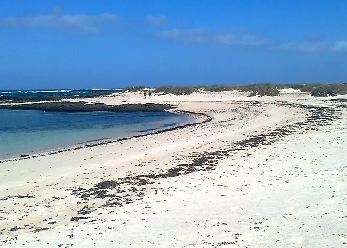Playa El Cotillo, Lagos Apartman Cotillo