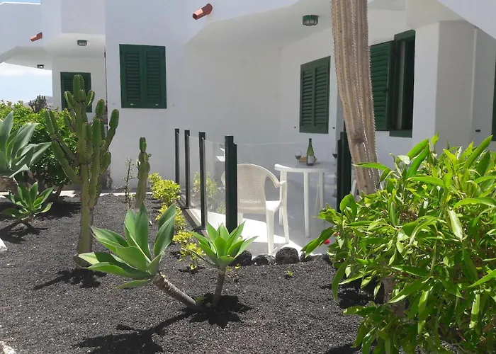 Playa El Cotillo, Lagos Apartman