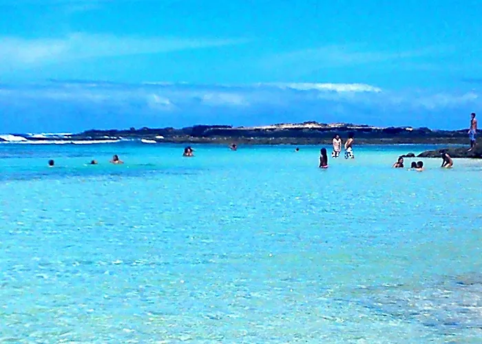 Playa El Cotillo, Lagos