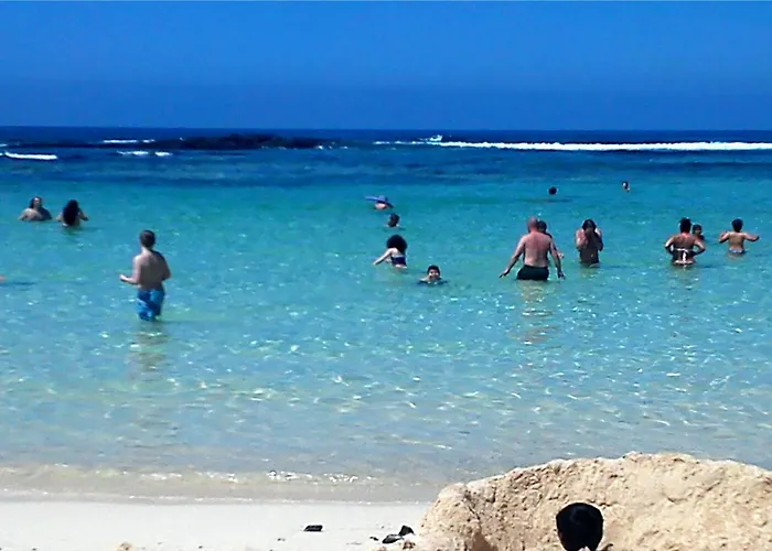 Playa El Cotillo, Lagos Apartman