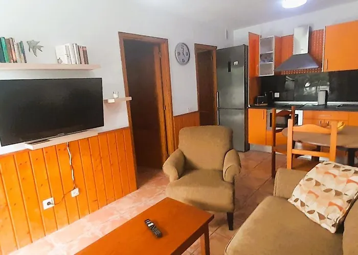 Playa El Cotillo, Lagos Apartman Cotillo