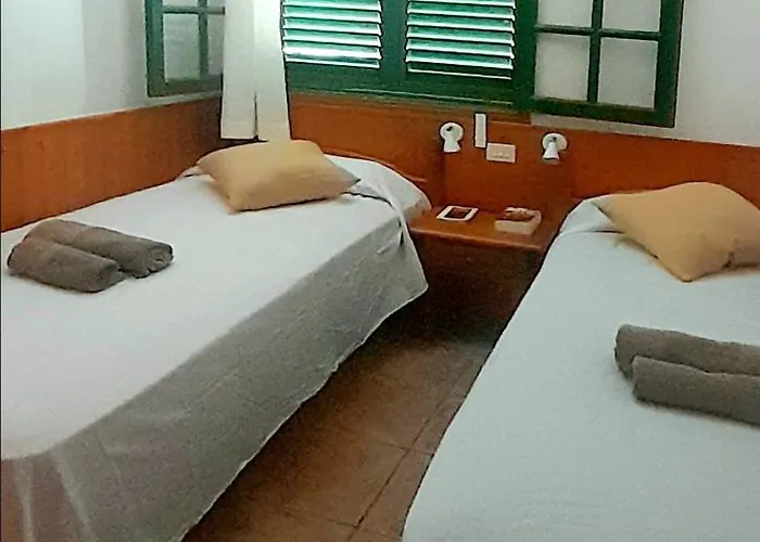 Playa El Cotillo, Lagos Lejlighed Cotillo