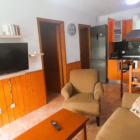 Playa El Cotillo, Lagos Apartman Cotillo